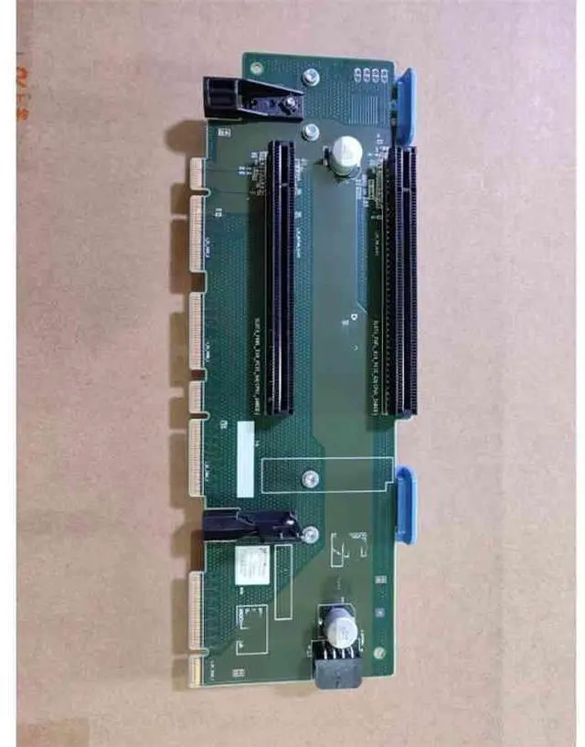 Main image of For R740 R740XD Server Riser Card 1 Motherboard 2 x16 Slot Card