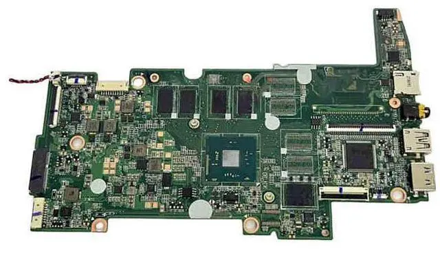 Main image of 13-c Laptop motherboard 831063-601 DAY0BCMB6D0 N3050 SR29H 2GB 32G