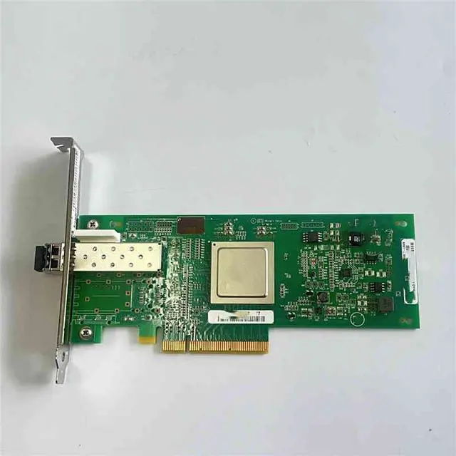 Main image of 00Y5628 Fiber Optic Card for QLE2560 Multimode Fiber Channel Card