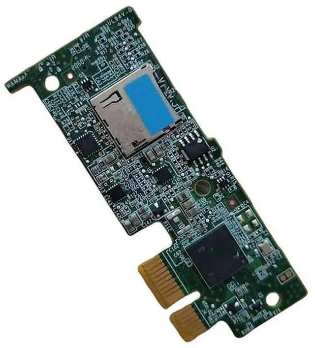 Main image of RT6JG 0RT6JR for Dual SD Flash Card Reader R440 R540 R640 R740 0RT6JG IDSDM