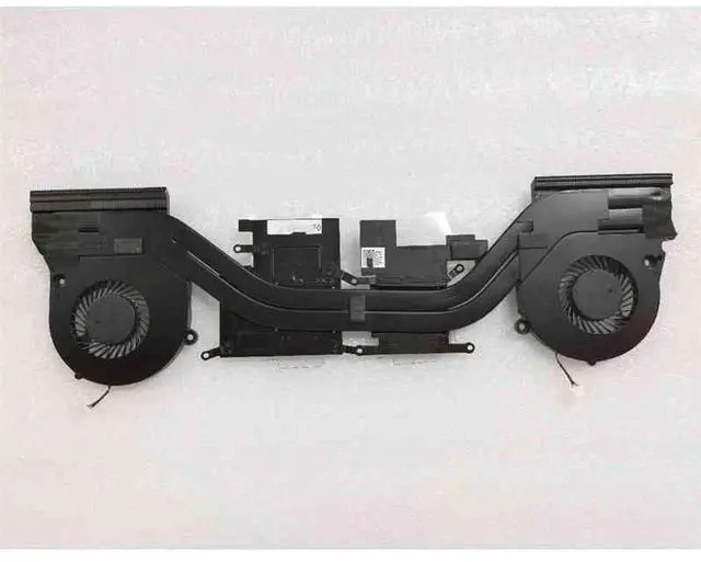 Main image of GPU cooling fan for 15 7577 radiator 02JJCP 2JJCP AT21K002FF0