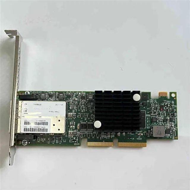 Main image of 01KR605 00AG562 For VFA5.2 ML2 Dual Port 10GbE SFP+ Adapter Fiber Card