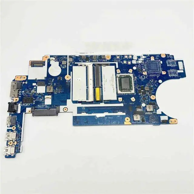 Main image of E465 motherboard A6-8500 and FRU: 00UP239 00UP238 NM-A621
