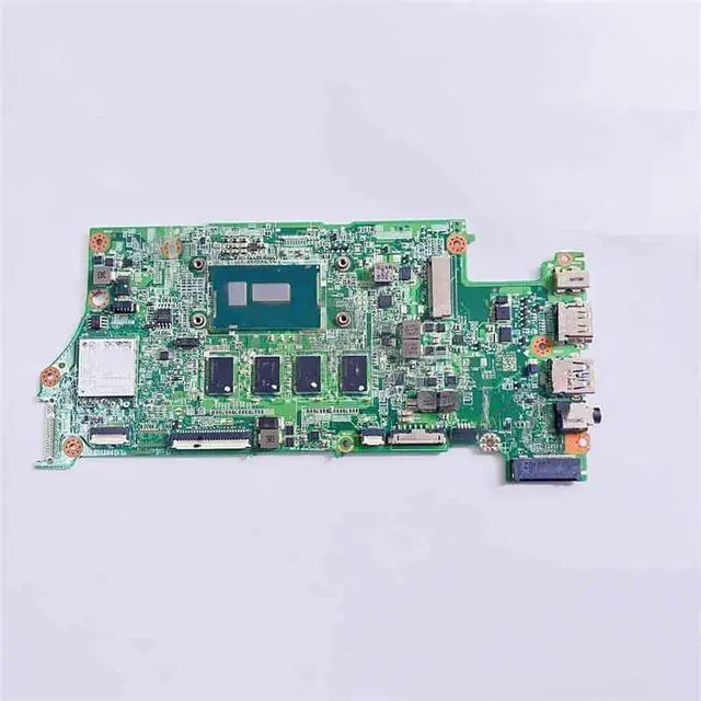 Main image of DAZHNMB1D0 for 11 C740 laptop motherboard 3215U