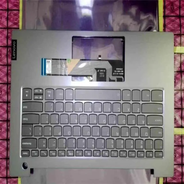 Main image of Suitable for 14IIL 14 Wei6 14 k4 C shell keyboard host cover with keyboard