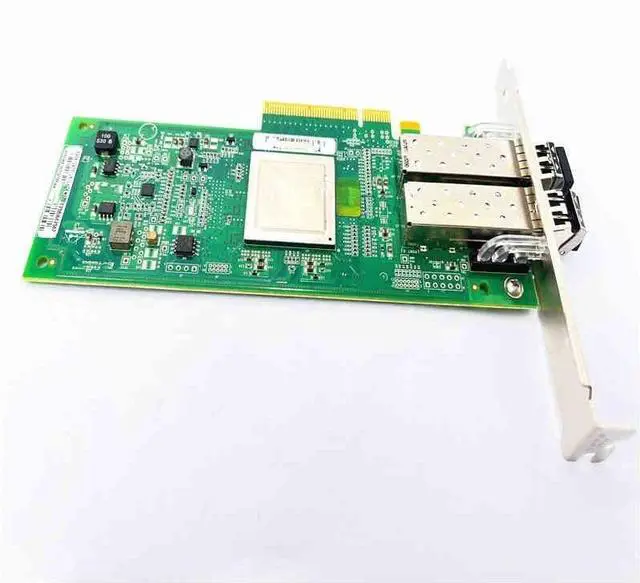 Main image of 5PPRV 05PPRV for QLE2560 QLE2562 dual port fiber optic card fiber channel card 8G card dual port