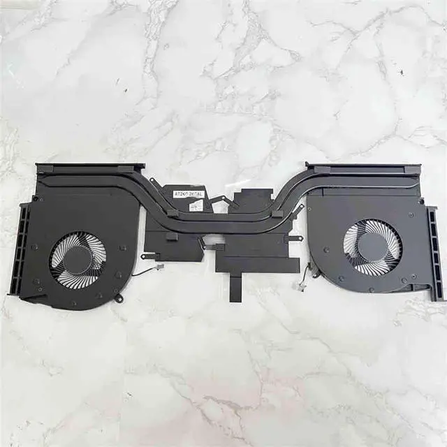 Main image of M17 R2 Radiator Fan N18P 0R23G0 R23G0