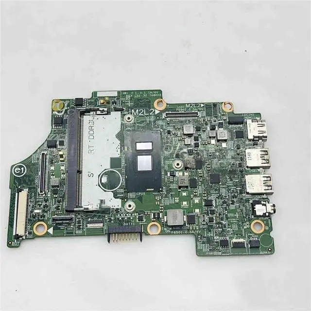 Main image of 3158 3153 7359 7353 7568 Notebook motherboard I3-6100U CN-004R7J 004R7J 04R7J 14296-1