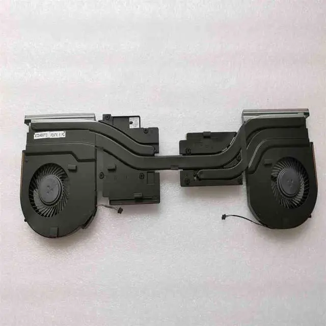 Main image of Suitable for 7760 cooling fan radiator T series graphics card radiator high quality 020V3G 20V3G
