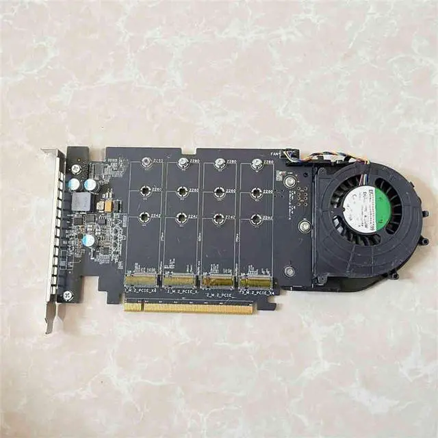 Main image of For SSD M.2 x4 solid state storage adapter card 80G5N 6N9Rh 080G5N 06N9Rh