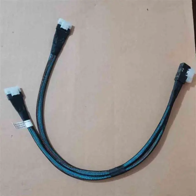 Main image of Applicable to R540 server motherboard to backplane data cable 6Y67H 06Y67H CN-06Y67H