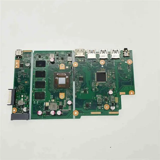 Main image of Motherboard for X540M A540M X540MA laptop motherboard with N5000 4GB,