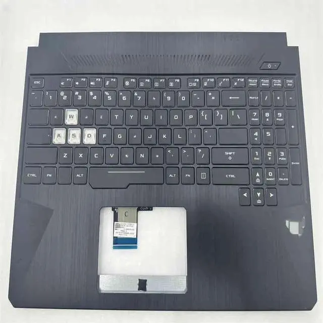 Main image of FX95G FX95D FX505 FX86G FX86F C-shell keyboard