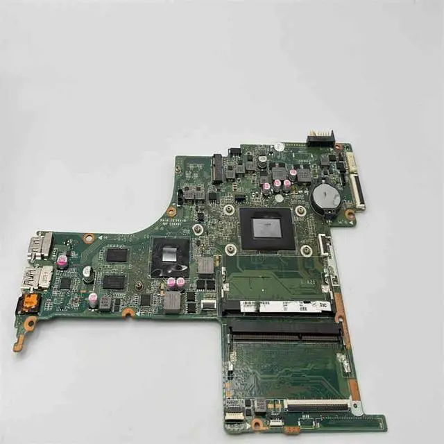 Main image of 809408-501 809408-601 15-AB Laptop motherboard DA0X21MB6D0 AM870P 216-086401 DDR3