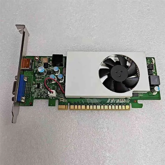 Main image of GT630 2G graphics card GPU VGA+HDMI display interface