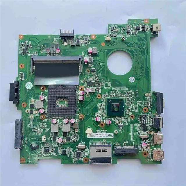 Main image of Applicable to K580D K610D a500c K500C A500C K500C A3S motherboard E461 E561