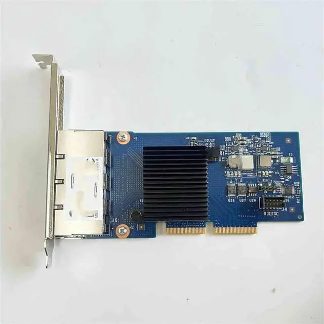 Main image of Applicable to X3850 X6 I350-T4 47C8210 00JY932 00JY931 four-port network card fiber optic card
