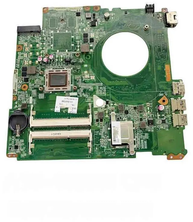 Main image of DAY23AMB6F0 17-F 17Z-F Laptop motherboard A10-4655M 800233-501 800233-001