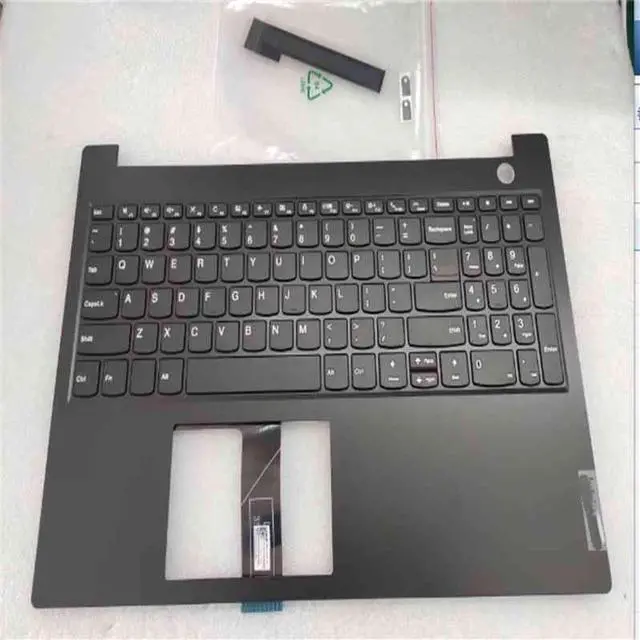 Main image of Suitable for E5 15IIL touchpad C case with keyboard