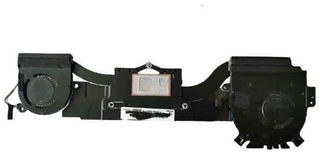 Main image of 5H40S19974 Laptop cooling fan radiator for C940-14IIL radiator 81Q9 81q9002gus AT1ED001VV0