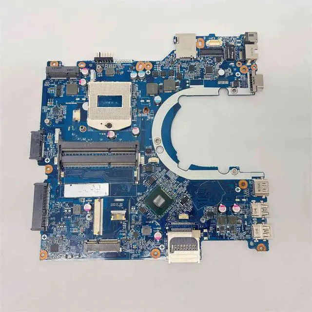 Main image of Applicable to W550SU W540SU notebook motherboard 6-77-W550SU10-D02A-1 6-71-W54S0-D02A HM86 DDR3
