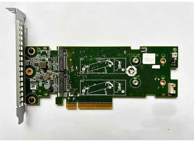 Main image of Suitable for server to M.2 adapter card boot optimization storage M7W47 51CN2 7HYY4 07HYY4 61F54 SATA disk