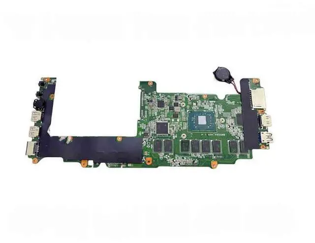 Main image of 310-11IAP laptop motherboard with SR2Z6 N3450, 64G 4GB memory, BM5594_VER 1.4 5B20M36224,