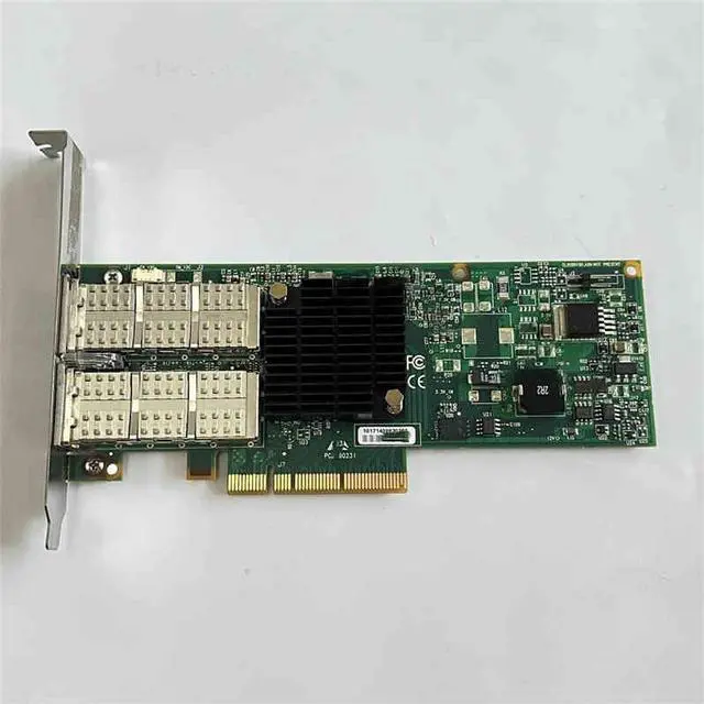 Main image of For 81Y1537 VPI 2-port/10GBE MHQH2 Fiber Line Card