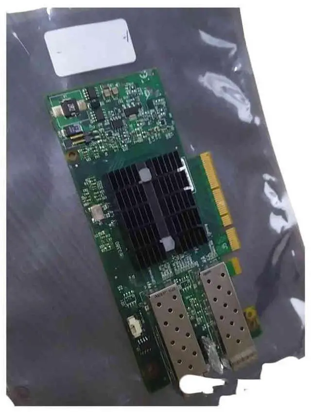 Main image of 516937-B21 MCX312A-XCBT Dual-port 10 Gigabit Ethernet card