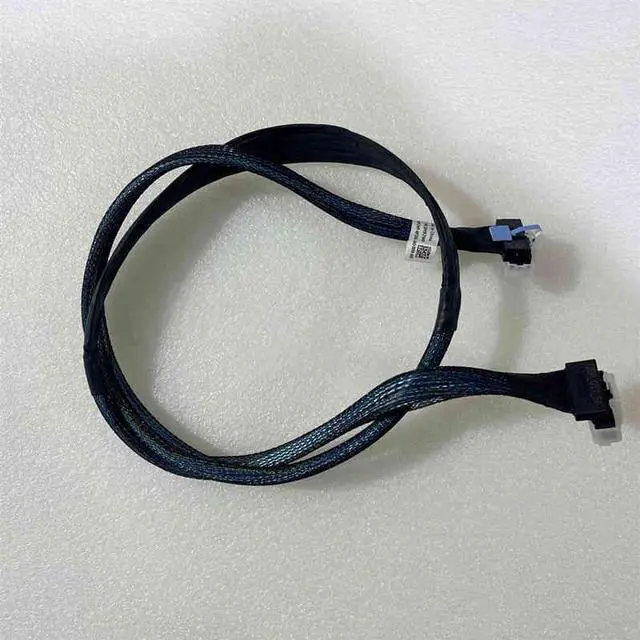 Main image of R750 Station Power Cable 0H92WP H92WP 12 Backplane SAS Cable
