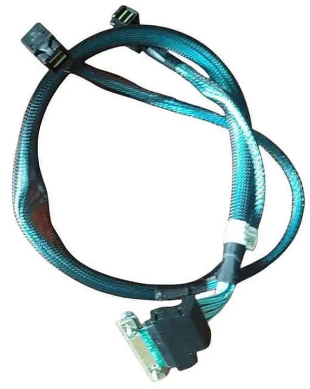 Main image of For R740 dual mini SAS HD SFF-8643 cable N7HT1 0N7HT1