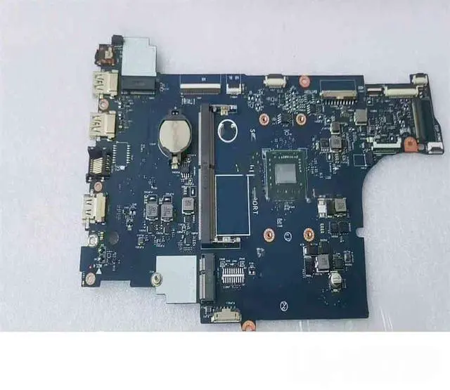 Main image of CN-0H6N8T H6N8T FDI52 LA-H872P for 15 3595 notebook motherboard with A6-9225