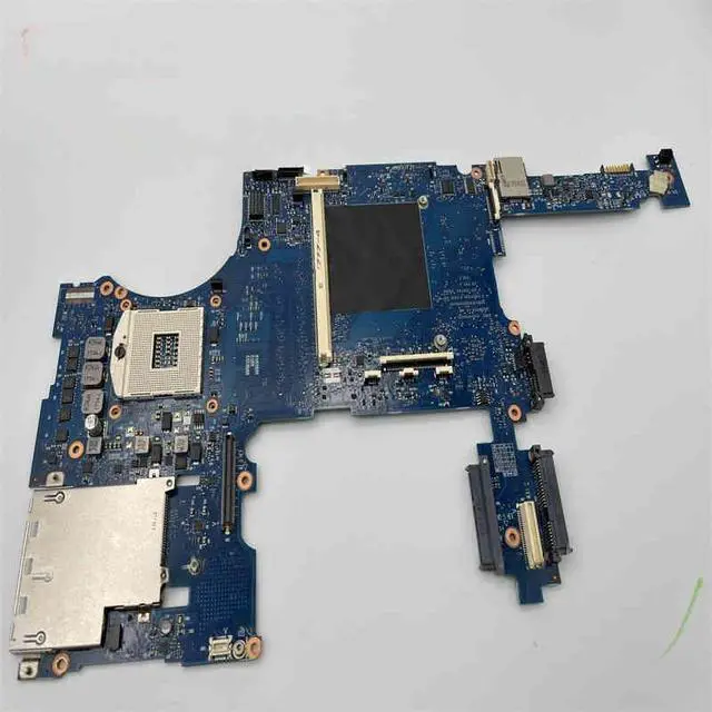 Main image of 8760W 8760P Notebook Motherboard 6050A2438101-MB-A03 652508-601 652508-501 652508-001