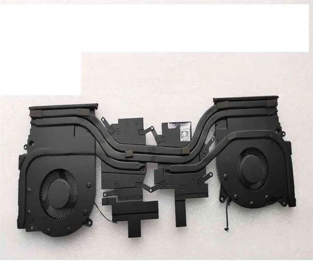 Main image of Laptop GPU Radiator Fan for M15 R2 N18E 0X9FRW X9FRW DFSCK324162A2P