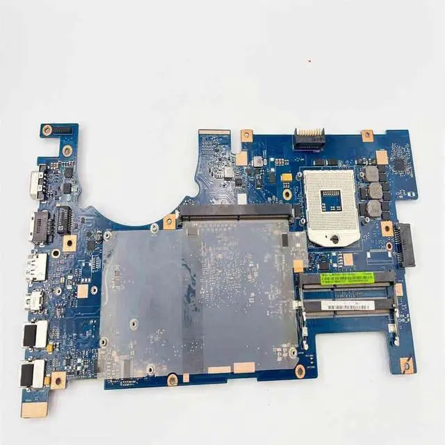 Main image of G75V G75VW Laptop Motherboard 2D/3D HM77 DDR3 SLJ8C Motherboard