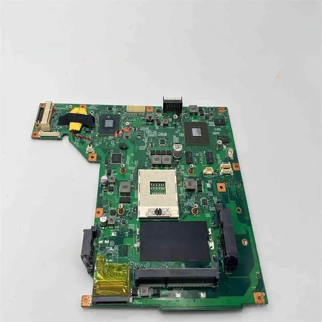Main image of FX600 F600MX laptop motherboard 16G11 VER: 1.0 DDR3 GT325M