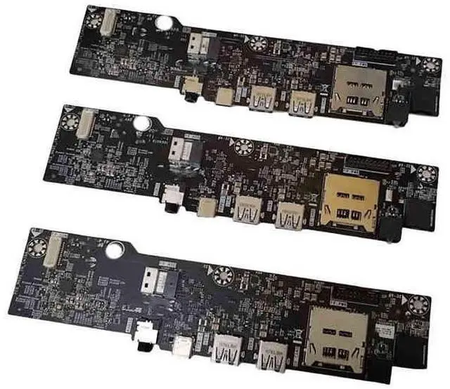 Main image of 3930 R3930 Power Button USB Audio Control IO Board 0HNJK7 HNJK7