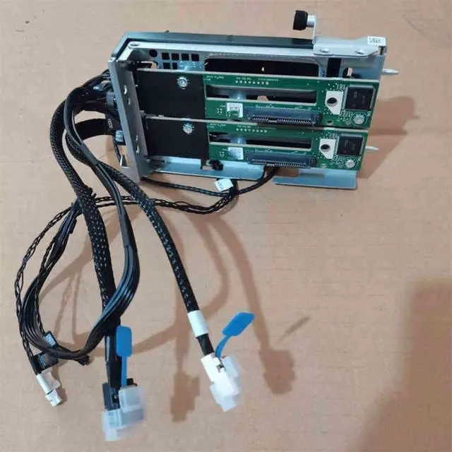 Main image of FOR Dual-channel dual-link DVI adapter cable Active DP to DVI cable supports 4K 144HZ