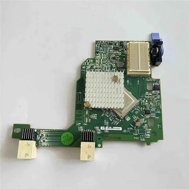 Main image of Applicable to HS23 90Y9336 90Y9337 Dual Port 10G Fiber Module