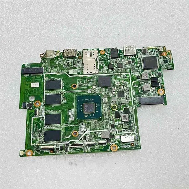 Main image of Laptop motherboard BM5720 02DC102 motherboard: N4100 8GB 128G