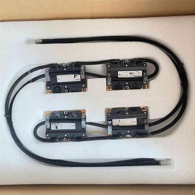 Main image of 0VN95Y VN95Y CN-0VN95Y for C6420 C6400 direct contact liquid cooling radiator assembly screw fixed