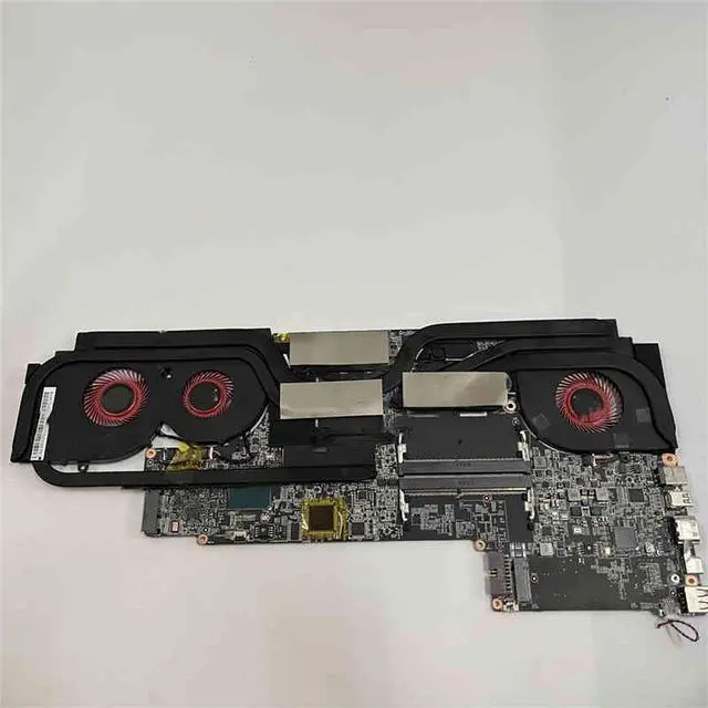 Main image of 16K41 16K21 for GS63 GS73 GS73VR GS63VR radiator fan