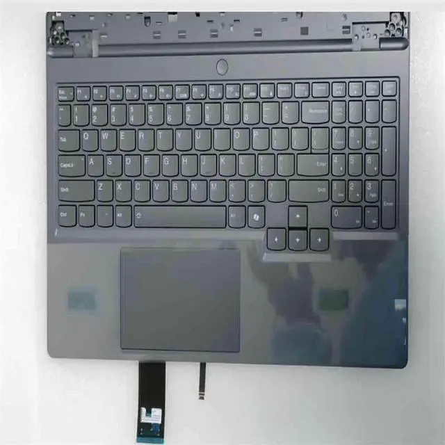 Main image of R7000 APH9 C case with keyboard motherboard cover touchpad 5CB1P73925