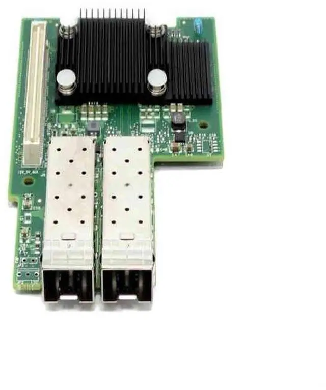 Main image of Applicable to R440 R540 CX4421A 25GB SFP28 network mezzanine card 9R8DF 09R8DF