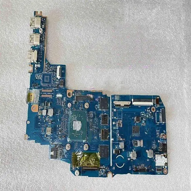 Main image of 3189 Notebook motherboard CN-00D493 00D493 LA-E371P SR2Z5 N4200,