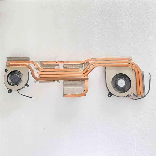 Main image of GF76 N477 Radiator Fan 17 Inch Cooling Module