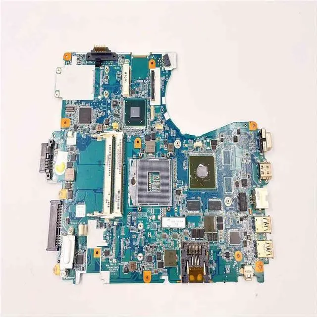 Main image of V081_MP_MB MBX-243 23 series notebook motherboard HM65 DDR3 1GB N12P-GV-B-A1