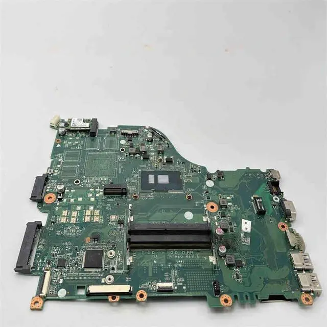 Main image of DAZAAMB16E0 for E5-575 E5-575G F5-573G ZAA X32 laptop motherboard I3-6006U I3-6100U i3-6157U TESED