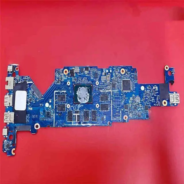 Main image of 917104-601 917104-001 For x360 11 G1 laptop motherboard, equipped with SR2Z5 N4200 4G memory