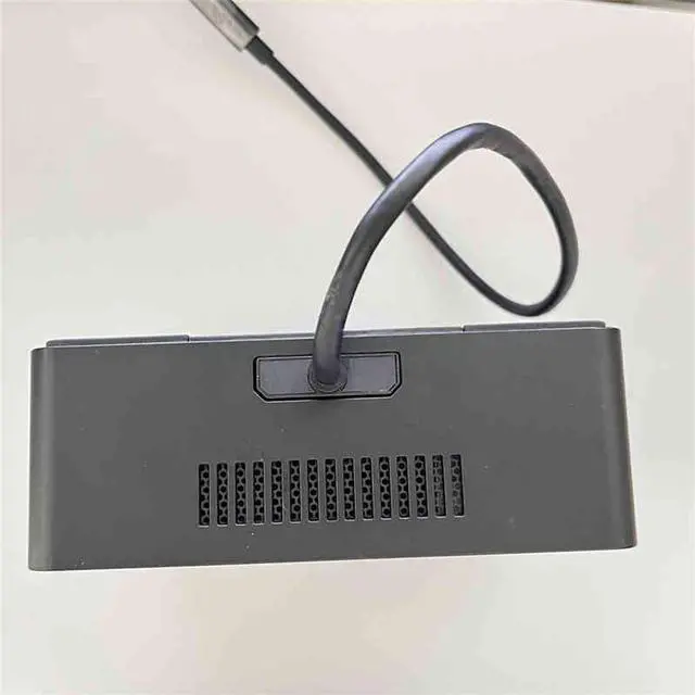Main image of TB16 K16A K16A001 USB docking station type 0J5C6 00J5C6